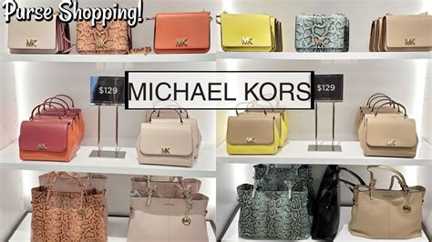 Michael Kors online outlet stores